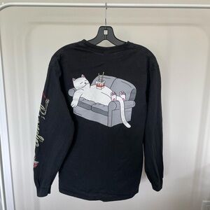 Rip N Dip Ramen Noodle Long Sleeve